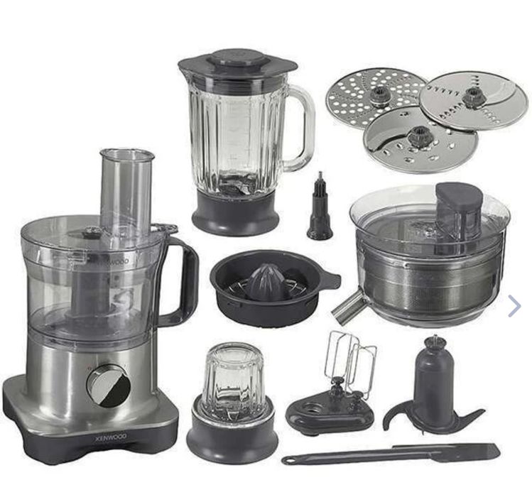 Кухонный комбайн Kenwood multi pro