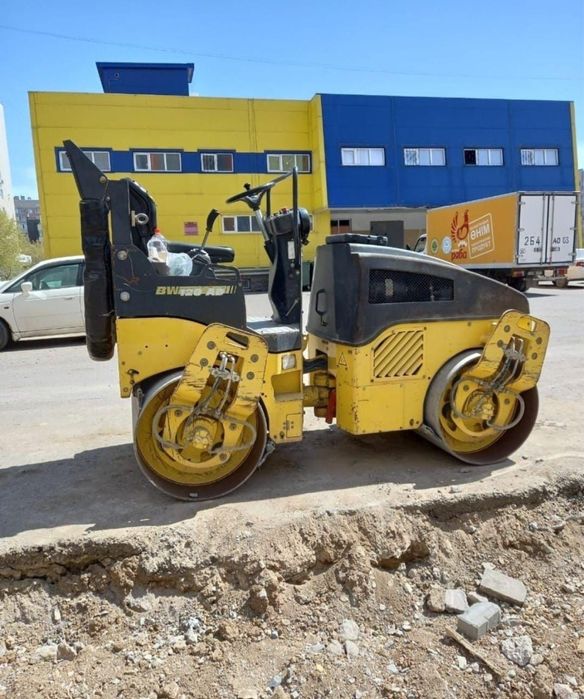 Аренда Каток 3 тонн