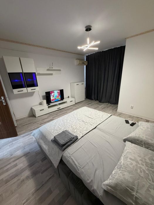 Garsoniera in regim de lux