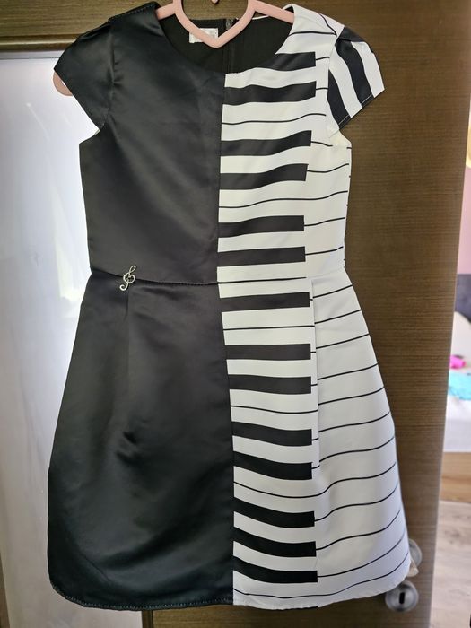 Рокли с ноти и клавиши р-р 146