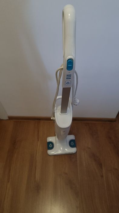Vand Aspirator si Mop Electric cu Aburi