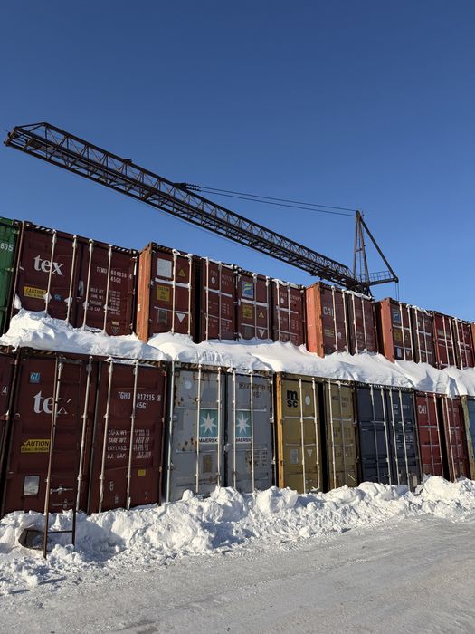 Продам контейнера