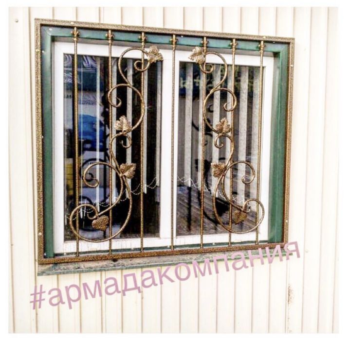 Оградки, решетки, топчаны, заборы