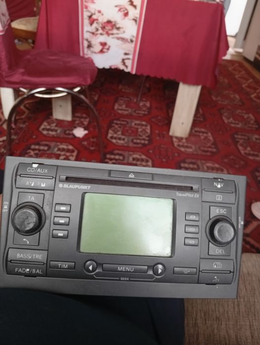 Audio System Ford Mondeo