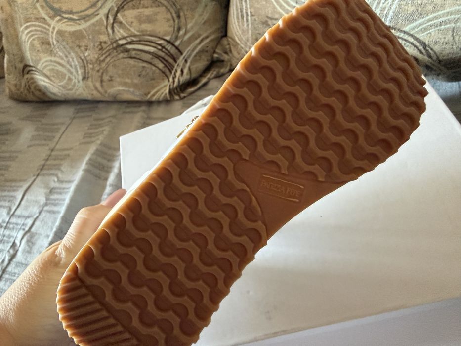 Маратонки Patrizia Peppe