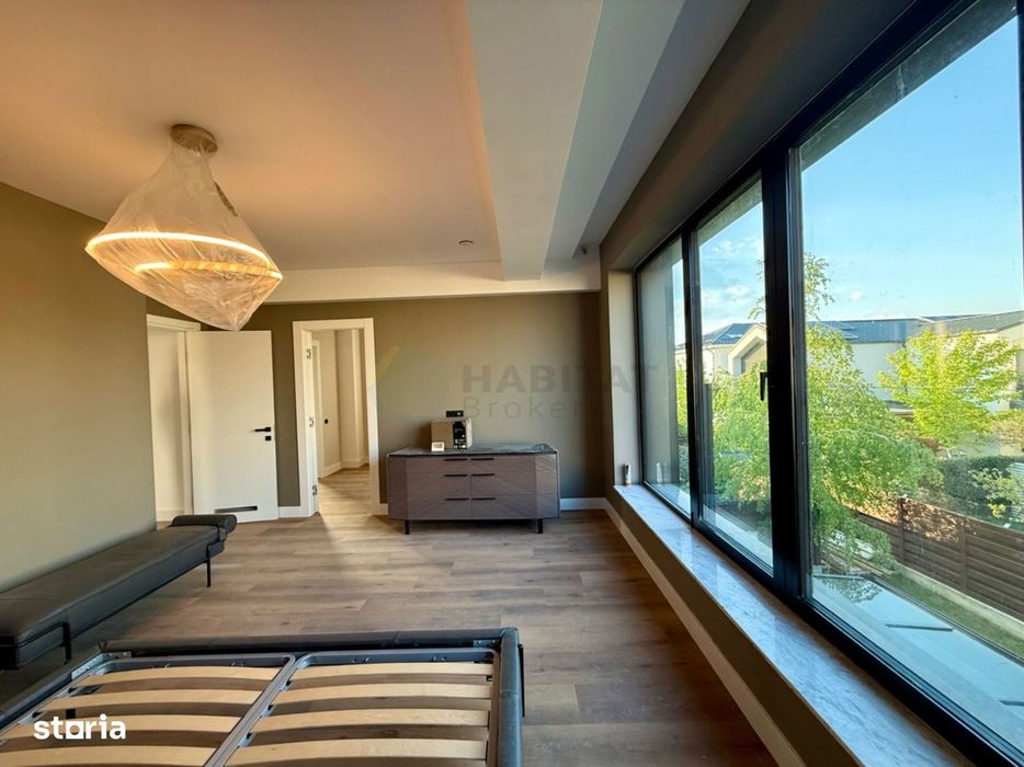 Vila individuala nZEB | Paradisul Verde | Eficienta energetica aproape