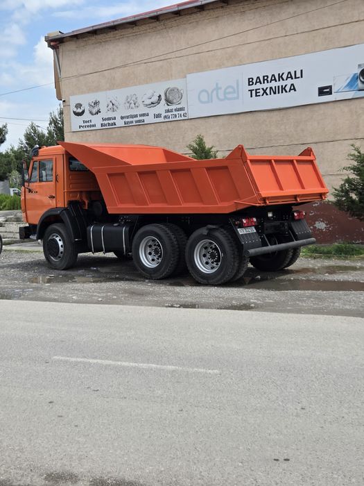 Kamaz 55111  sotiladi