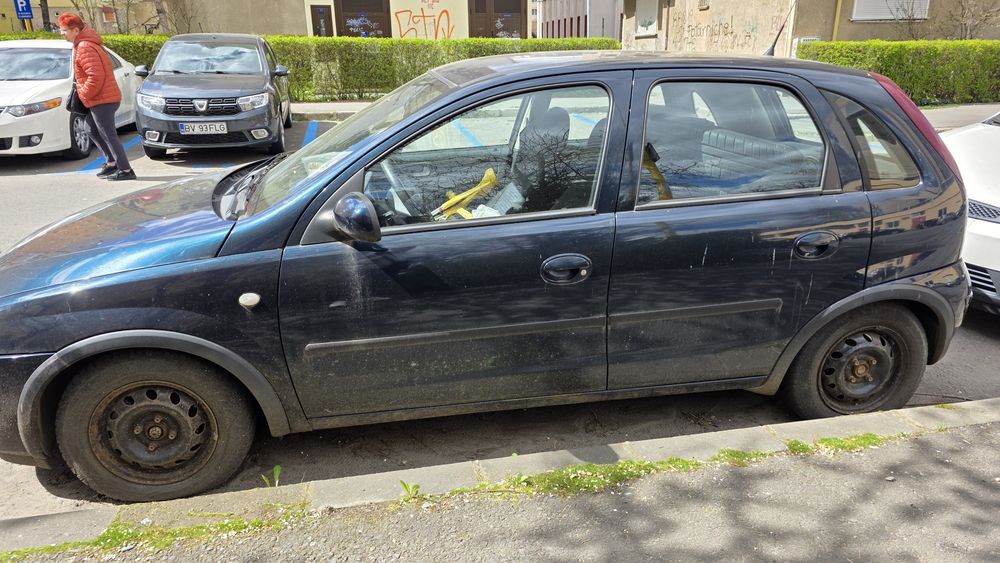 OPEL Corsa 2003 — imagine 4