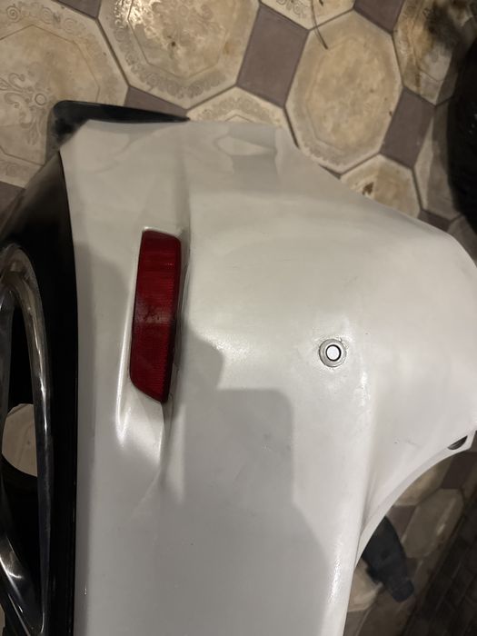 Задний бампер Lexus GS 250-350