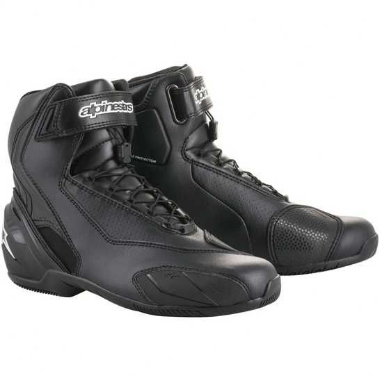 Ghete/Cizme Moto | ALPINESTARS SP-1 V2 BLACK | Marime: 41/42
