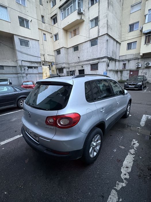 Volkswagen Tiguan 2.0 4x4 140cp