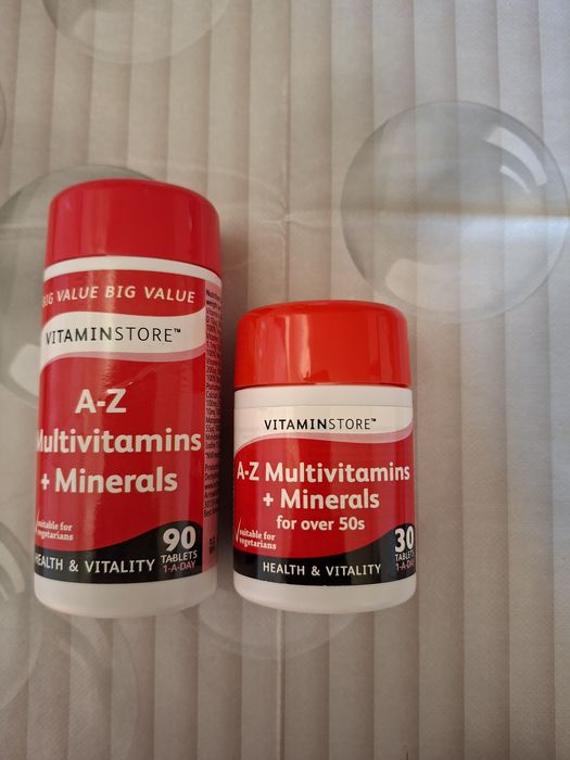 Vitamine vitamine