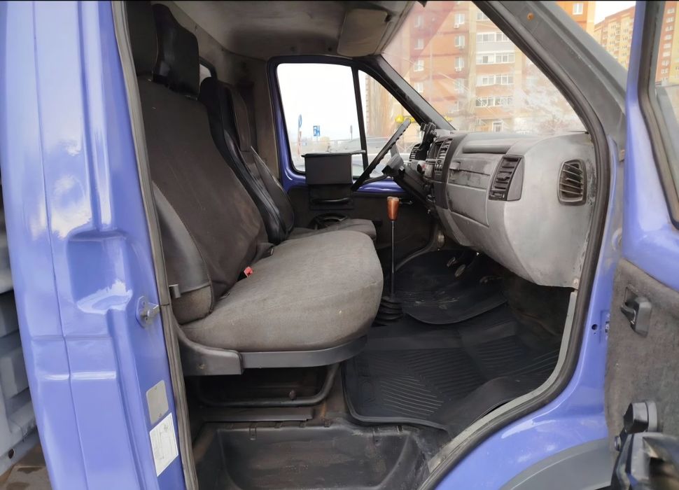 Газель 3302 тент