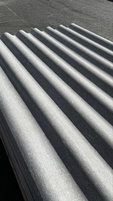 Шифер 8 волновой