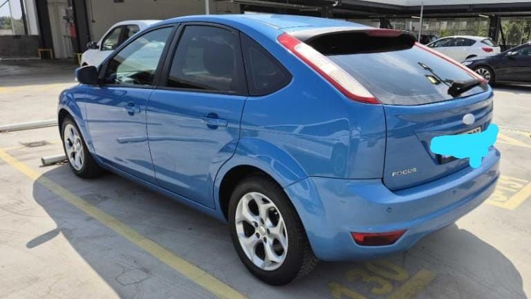 Vând Ford focus 2011 benzină aspirat 1.6 + GPL  Lpg+