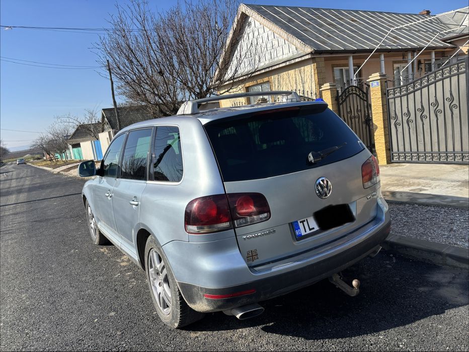 Touareg 3.0 2008