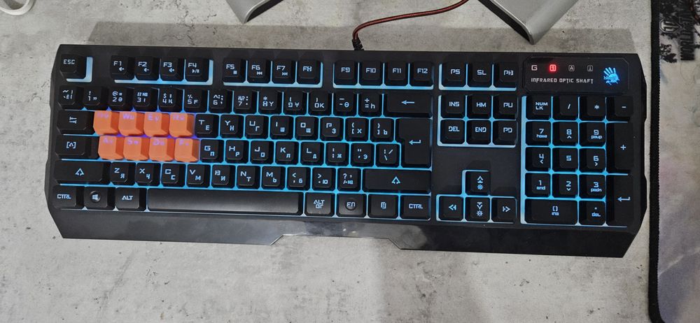 Игровой компьютер без монитора с комплектом