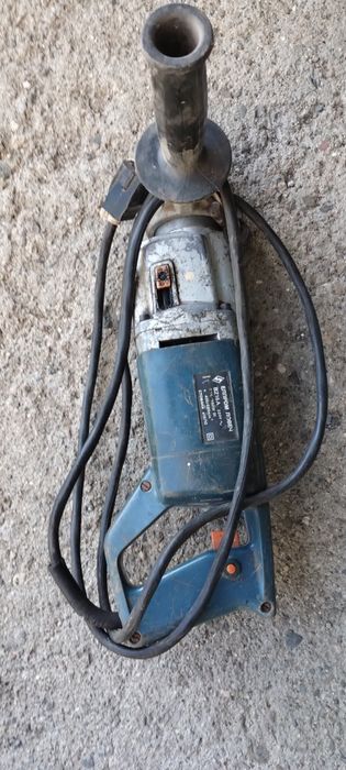 Ъглошлайф и дрелка