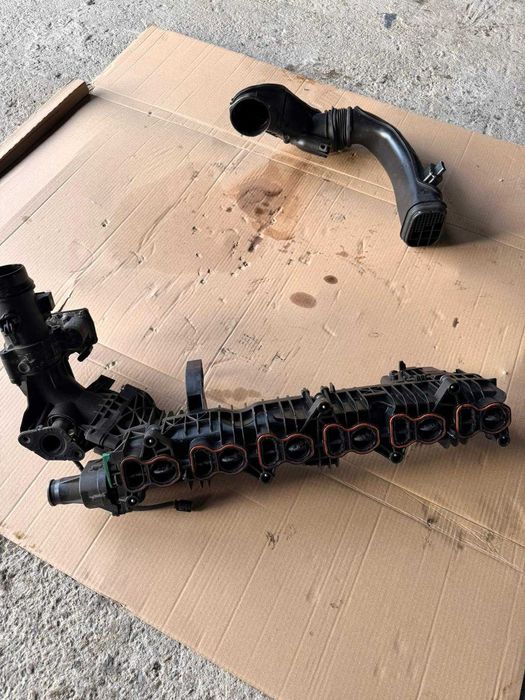 Admisie BMW 3.0d 258cp N57d30 A