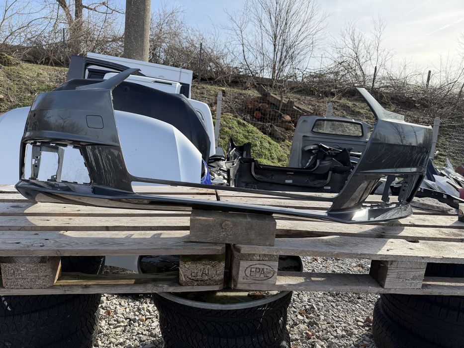 Броня Audi A4 B9