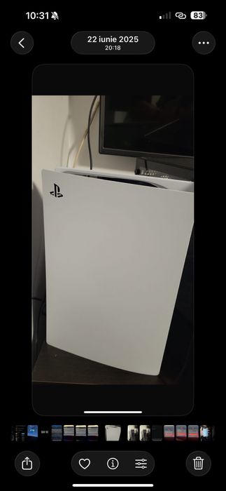 Ps5 in conditie buna