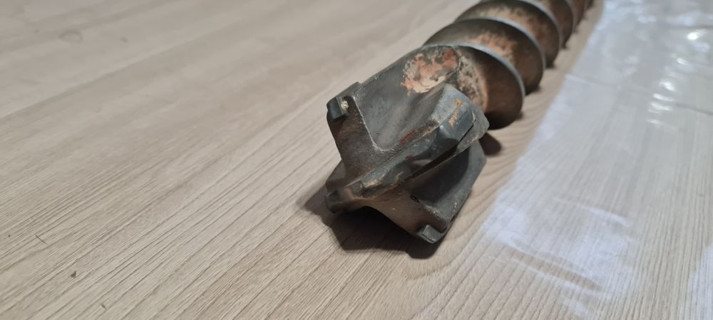Бур milwaukee 52 для кондиционеров