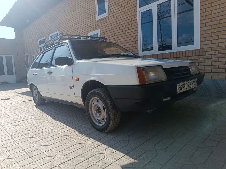 2109 vaz lada xechbek