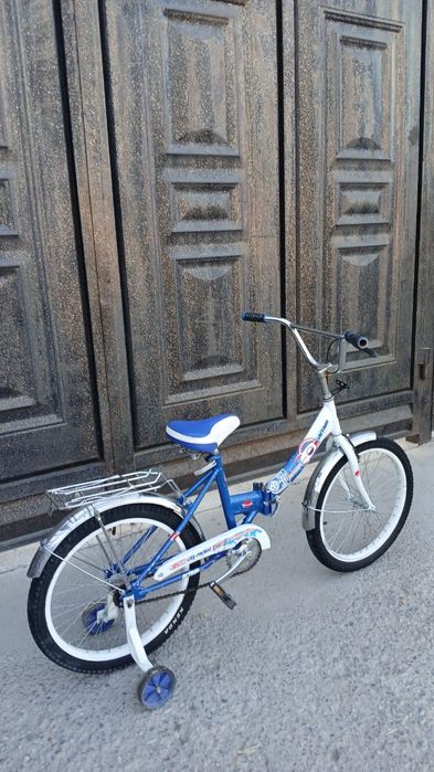 велосипед для детей размер колеса 20