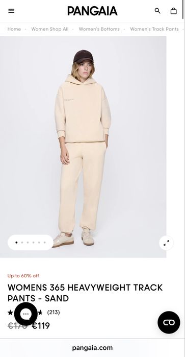 Спортен екип Pangaia