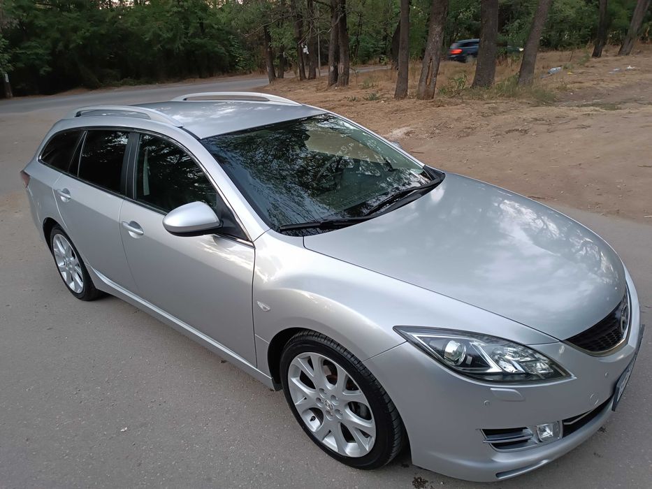 Mazda 6 2.2 163 k.с.