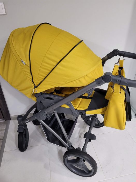 Бебешка количка Bebeto Flavio