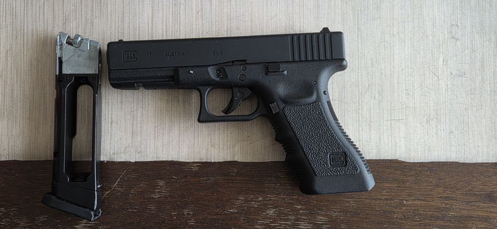 Airsoft Glock 17 Gen 4