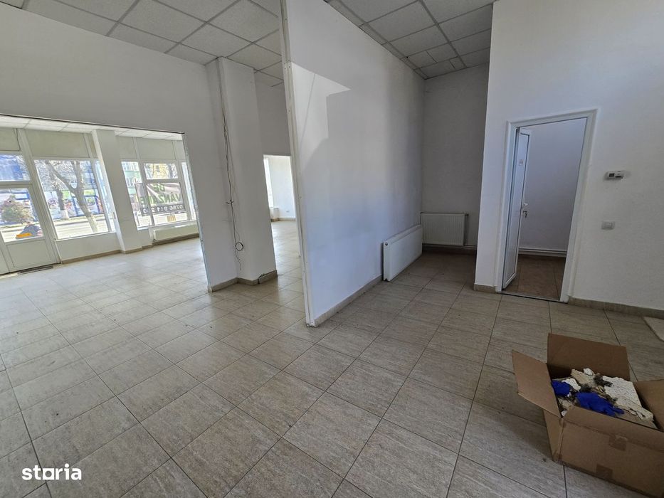 Spatiu comercial zona Polorisum