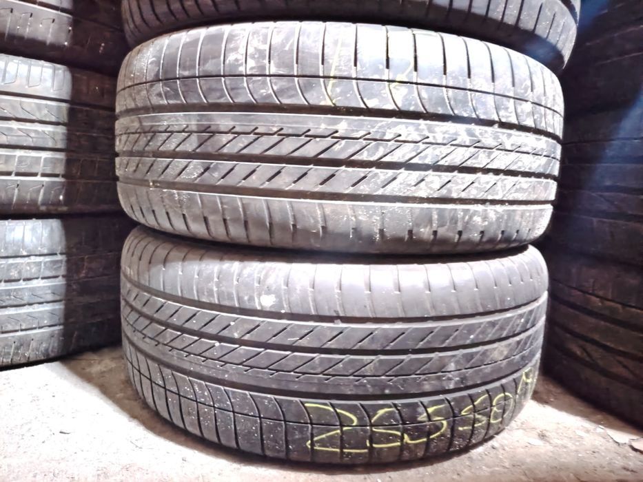 anvelope vara 255 50 19 goodyear runflat 2015 5.9mm