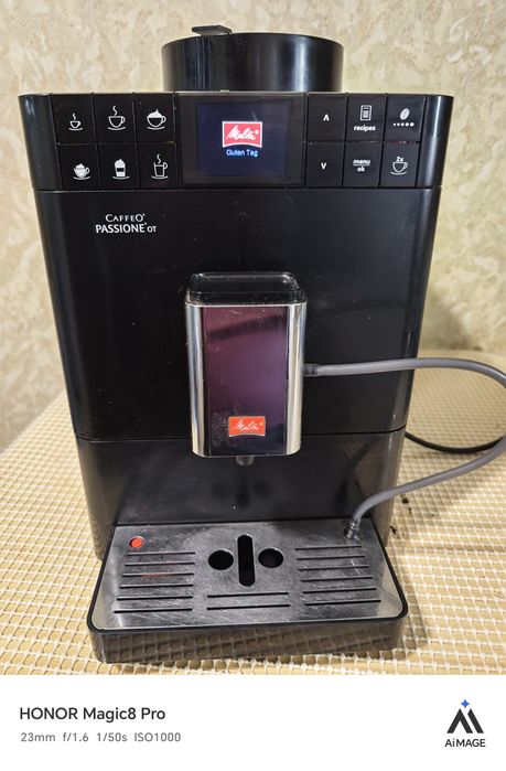 Melitta Caffeo Passione OT