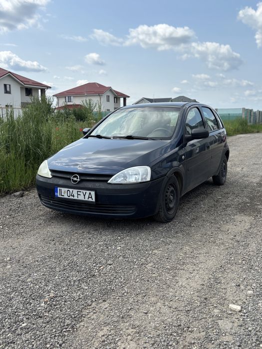 Vand opel corsa C 2001 1.0 benzina