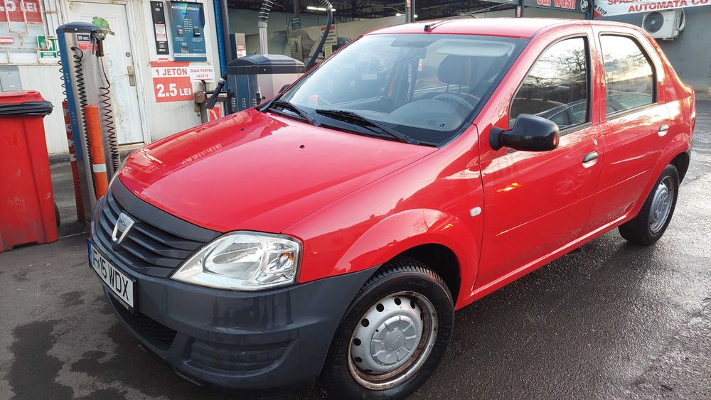 DACIA Logan 2011 — imagine 4