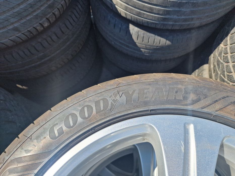 Гуми с Джанти за Mercedes E clasa W213 245/45 R18 Good Year 2025