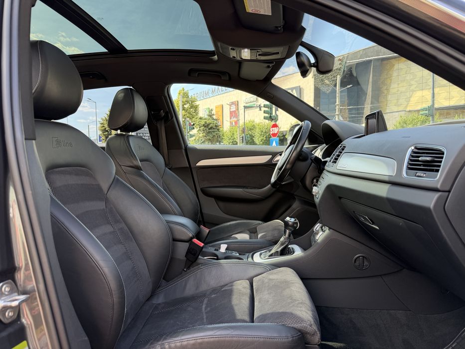 AUDI Q3 2012 — imagine 5