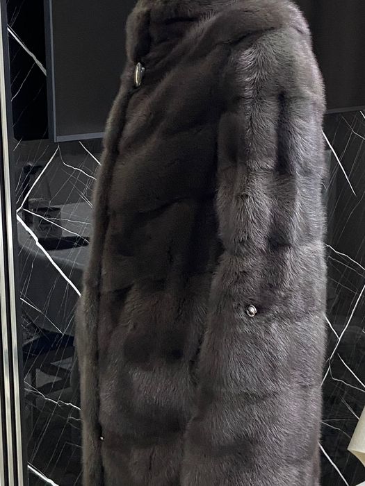 Срочно продам норковую шубу