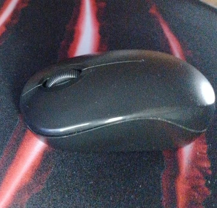 Клавиатура мышь и коврик