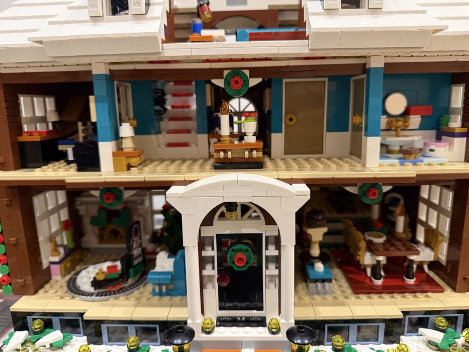 Lego Home Alone 21330 3955 piese
