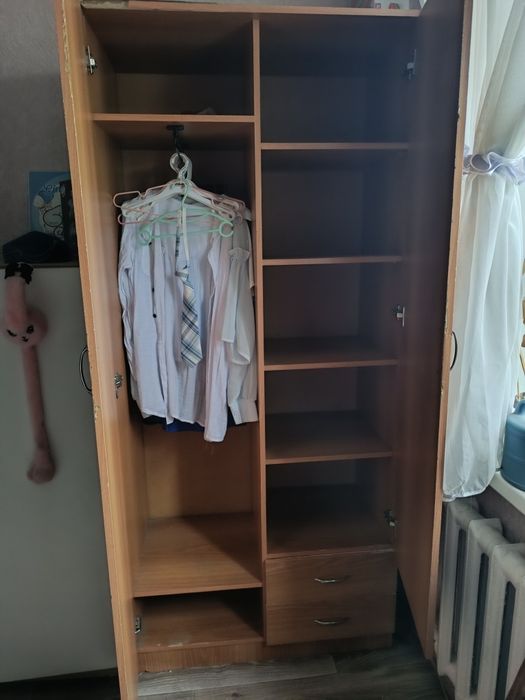 Шкаф отдам бесплатно