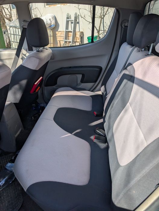 Mitsubishi L200  2007