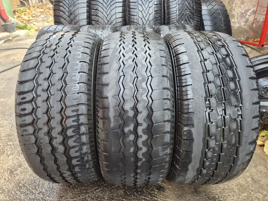 Cauciucuri 195/50/13C. Cauciucuri 195/55/10C