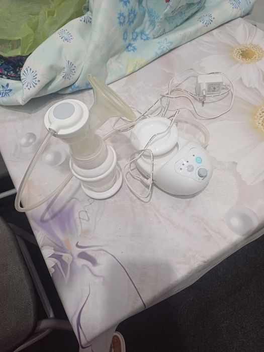 Продаётся электронная молокоотсос