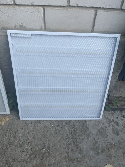 Продам лампы потолочные. 3000 тг за 1 штуку. Самовывоз.