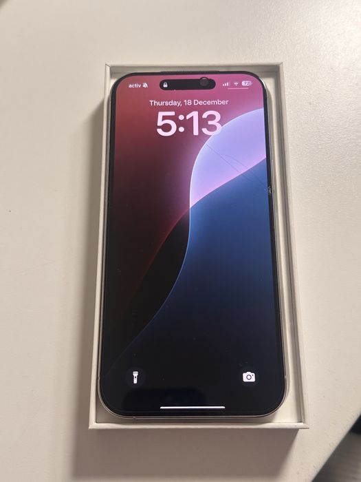 Iphone 16 pro max 1 tb