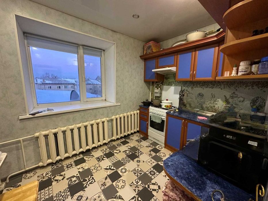 БЕРЕКЕ 2 комнатная