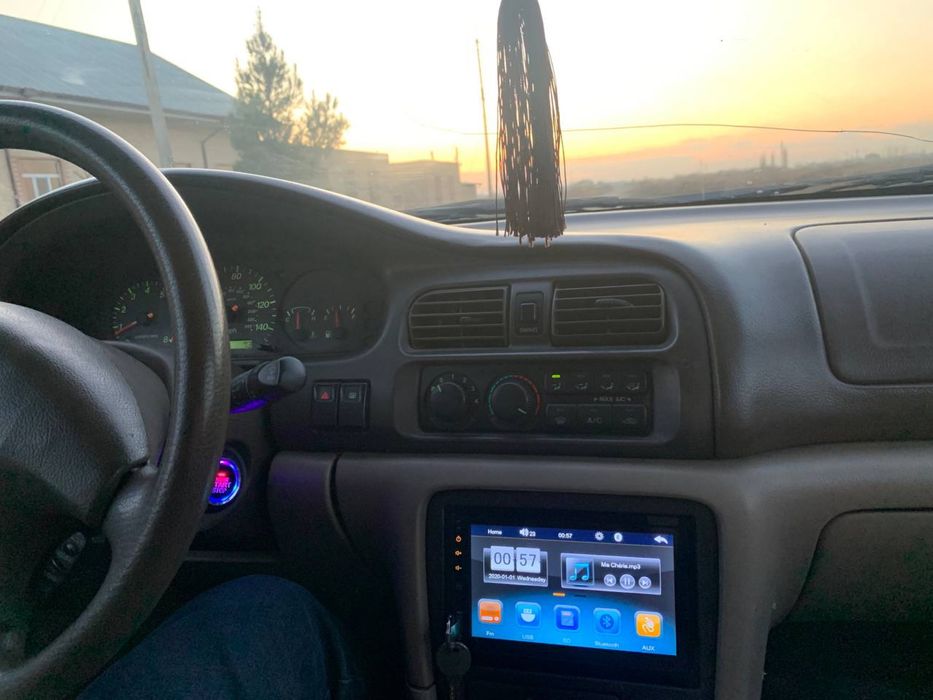 Mazda 626 amerikanka obmen spark